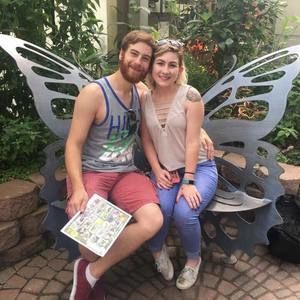 Meet your Posher, Nicholas